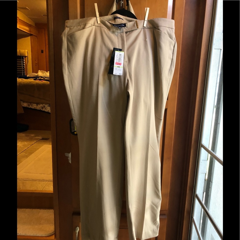 Dress pants